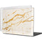 Cracked Marble MacBook Pro 16in (2021-25) Case plus Skin