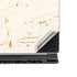 Cracked Marble MSI GS65 Stealth Laptop Skin
