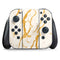 Cracked Marble Nintendo Switch (2017-2021) Joy-Con Controller Skin