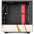 Cracked Marble NZXT H510 Compact ATX Mid-Tower Case Skin