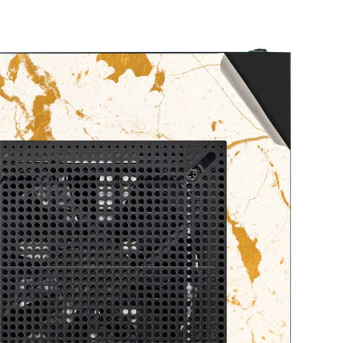 Cracked Marble NZXT H510 Compact ATX Mid-Tower Case Skin