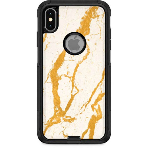 Cracked Marble Otterbox Commuter iPhone Skin