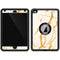 Cracked Marble Otterbox Defender iPad Skin