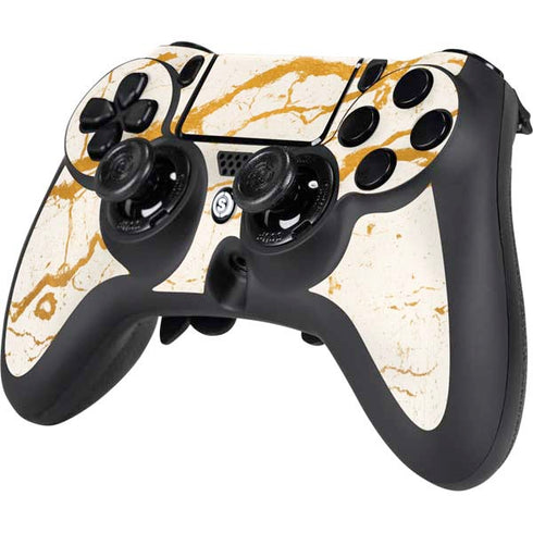 Cracked Marble PS4/PC SCUF Impact Controller Skin