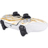 Cracked Marble PS5 Controller Skin