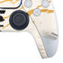 Cracked Marble PS5 Controller Skin