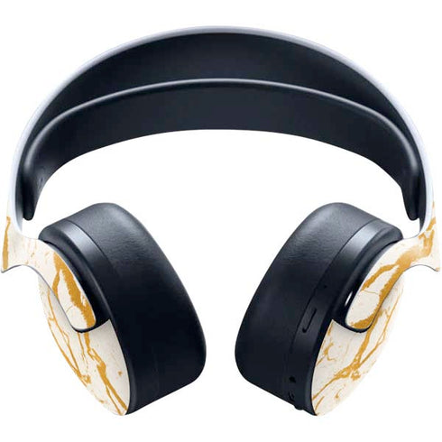 Cracked Marble PULSE 3D Wireless Headset for PS5 Skin