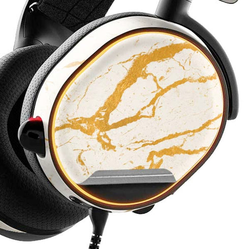 Cracked Marble SteelSeries Arctis 5 Skin