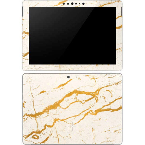 Cracked Marble Surface Go Skin