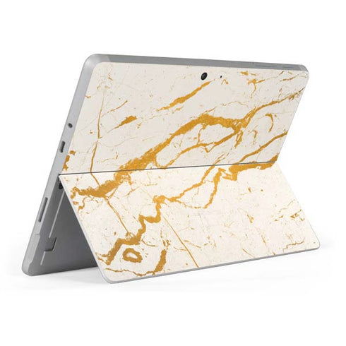 Cracked Marble Surface Go Skin