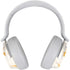 Cracked Marble Surface Headphones Skin