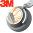 Cracked Marble Surface Headphones Skin