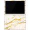 Cracked Marble Surface Pro 7 Skin