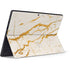 Cracked Marble Surface Pro 7 Skin