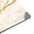 Cracked Marble Universal Laptop 11in (8.8 x 6.2in) Skin