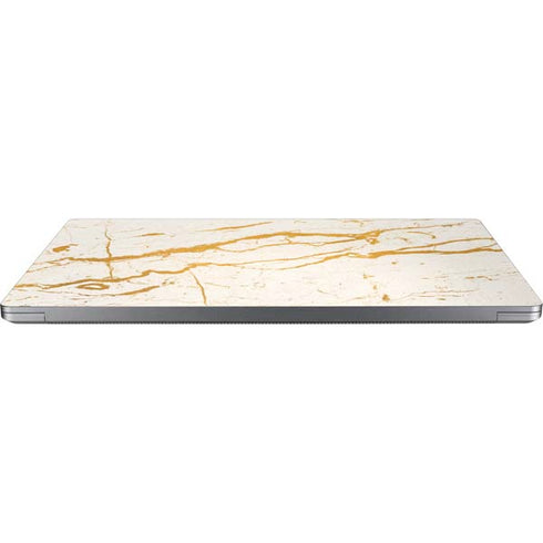 Cracked Marble Universal Laptop 13in (10.6 x 7.6in) Skin