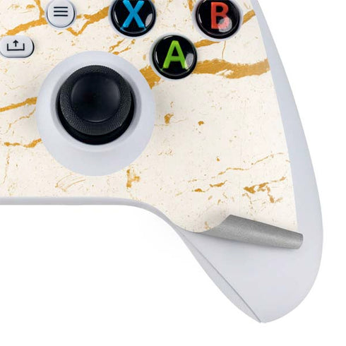 Cracked Marble Xbox Series S Skins