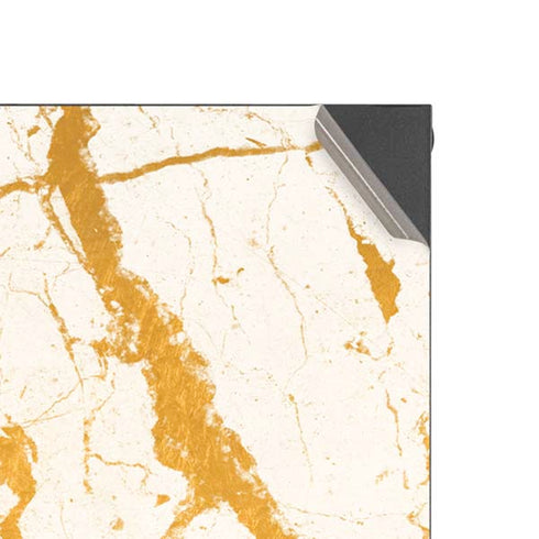 Cracked Marble Xbox Series X Console Skin
