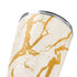 Cracked Marble Yeti 20oz Tumbler Skin