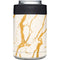 Cracked Marble Yeti Colster Can Insulator Skin
