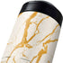 Cracked Marble Yeti Colster Can Insulator Skin