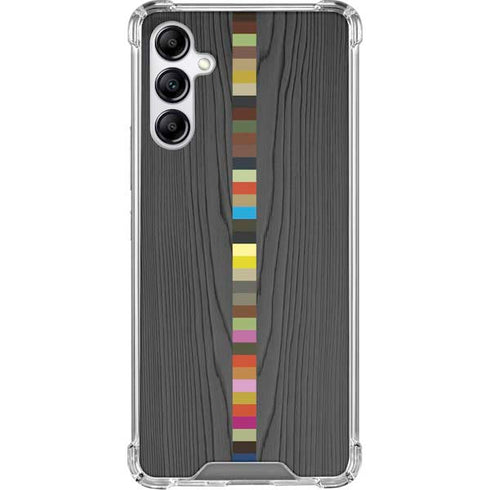 Craft & Commerce Galaxy A15 5G Clear Case