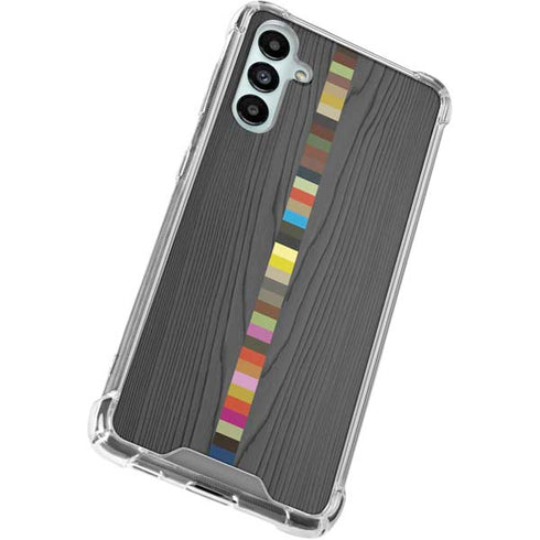 Craft & Commerce Galaxy A15 5G Clear Case