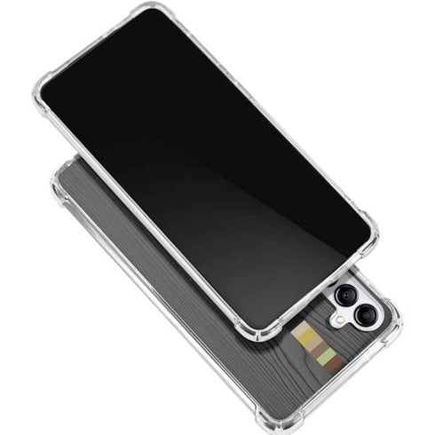 Craft & Commerce Galaxy A15 5G Clear Case