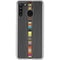 Craft & Commerce Galaxy A21 Clear Case