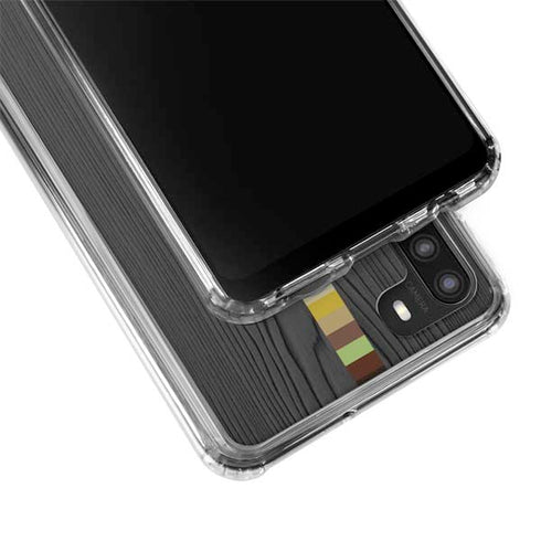 Craft & Commerce Galaxy A21 Clear Case