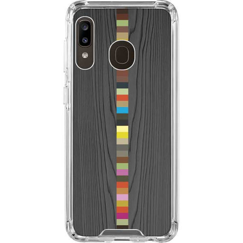 Craft & Commerce Galaxy A30 Clear Case