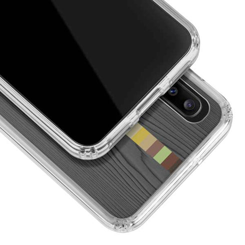 Craft & Commerce Galaxy A30 Clear Case
