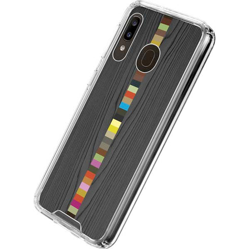 Craft & Commerce Galaxy A30 Clear Case