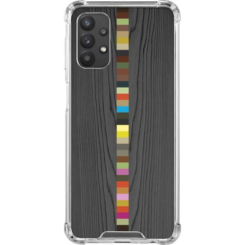 Craft & Commerce Galaxy A32 5G Clear Case
