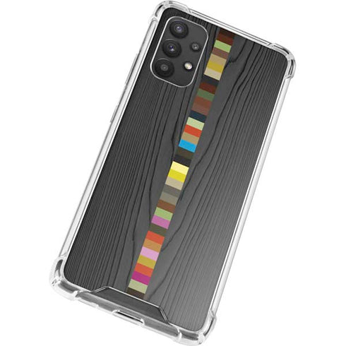 Craft & Commerce Galaxy A32 5G Clear Case