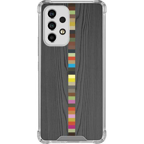 Craft & Commerce Galaxy A33 5G Clear Case