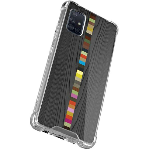 Craft & Commerce Galaxy A51 5G Clear Case