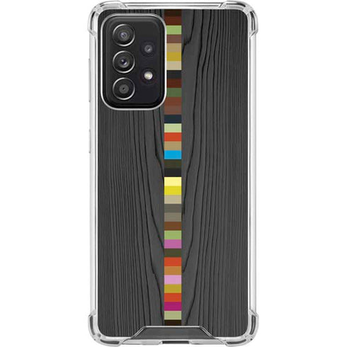 Craft & Commerce Galaxy A52 5G Clear Case