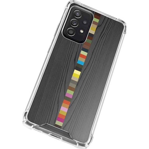Craft & Commerce Galaxy A52 5G Clear Case