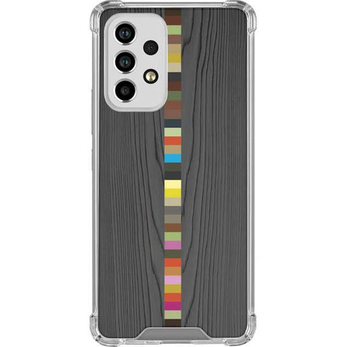 Craft & Commerce Galaxy A53 5G Clear Case