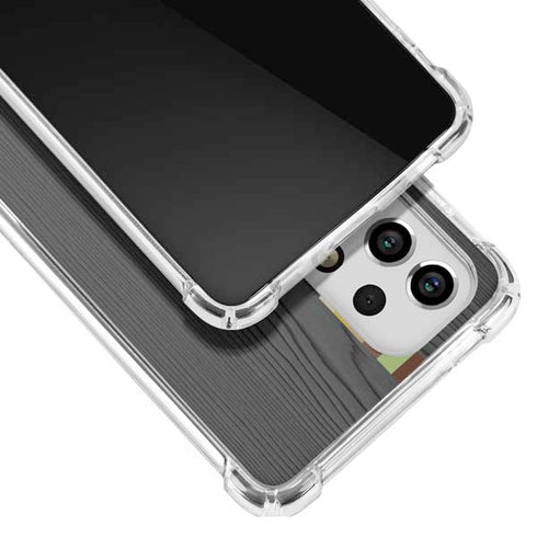 Craft & Commerce Galaxy A53 5G Clear Case