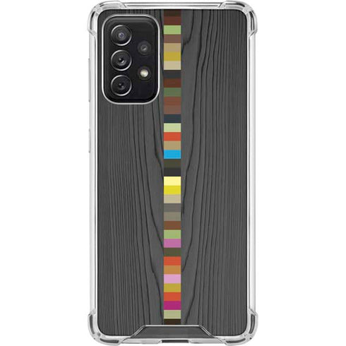 Craft & Commerce Galaxy A72 5G Clear Case