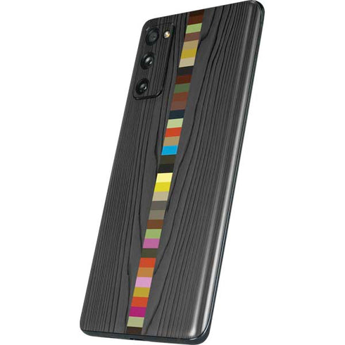 Craft & Commerce Galaxy S20 Fan Edition Skin