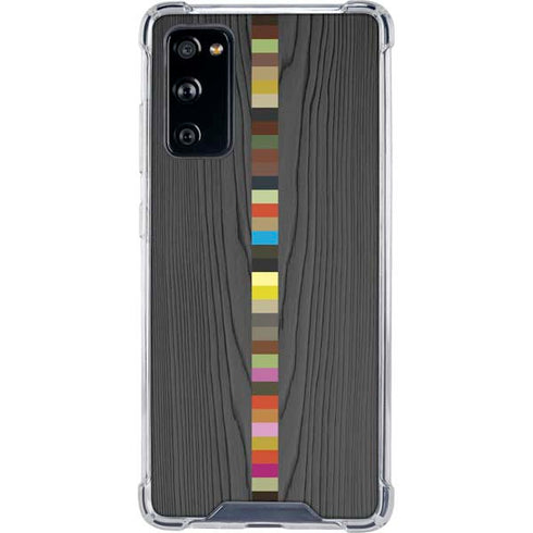 Craft & Commerce Galaxy S20 FE Clear Case