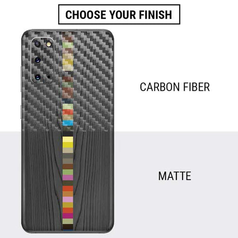 Craft & Commerce Galaxy S20 Skin