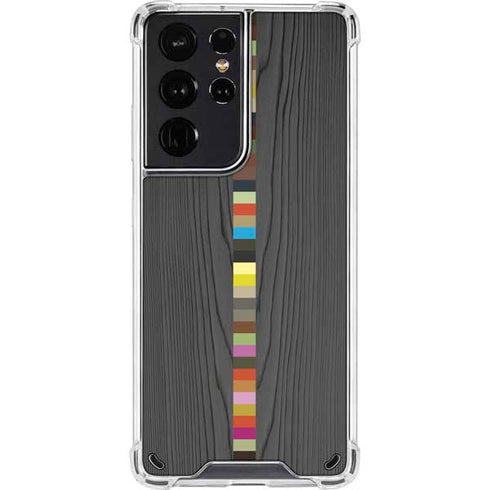 Craft & Commerce Galaxy S21 Ultra 5G Clear Case