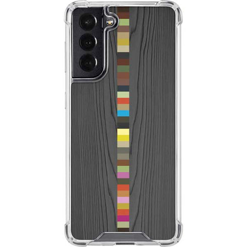 Craft & Commerce Galaxy S22 Clear Case