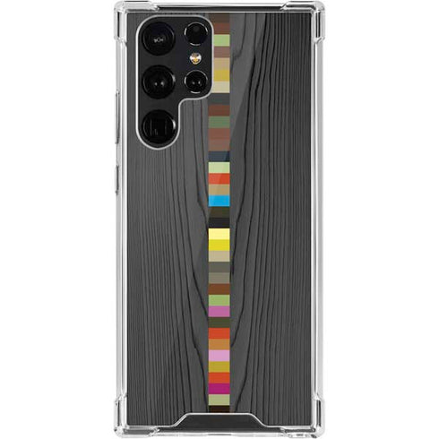 Craft & Commerce Galaxy S22 Ultra Clear Case