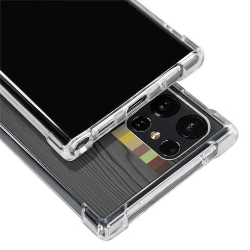 Craft & Commerce Galaxy S22 Ultra Clear Case