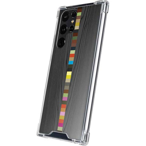 Craft & Commerce Galaxy S24 Ultra Clear Case